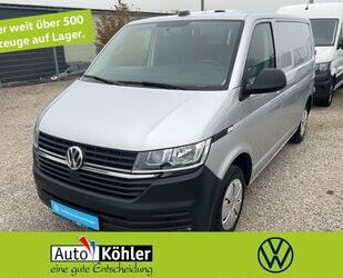 VW Volkswagen T6.1 Transporter Kasten TDi DSG Navi AU Gebrauchtwagen