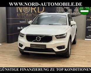 Volvo Volvo XC40 T3 Momentum Pro *PANO*LED*NAV*UPE:46 Gebrauchtwagen