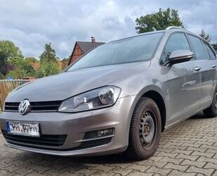 VW Volkswagen Golf 1.6 TDI DSG BMT ALLSTAR Variant AL Gebrauchtwagen