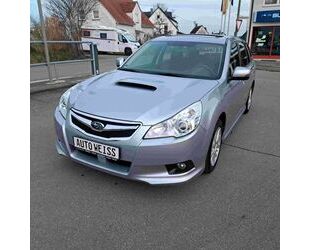 Subaru Subaru Legacy Kombi Active, Webasto, RFK, 1. Hand, Gebrauchtwagen