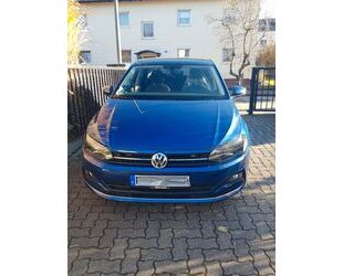 VW Volkswagen Polo 1.0 TSI OPF 85kW DSG Highline High Gebrauchtwagen