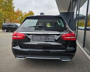 Mercedes-Benz Mercedes-Benz C 250 d 4MATIC T Autom. 1.Hd. SH gep Gebrauchtwagen