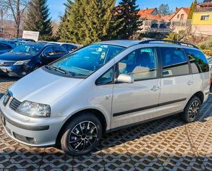 Seat Seat Alhambra Reference 2.0TDI 198000km.7pl.TÜV 01 Gebrauchtwagen