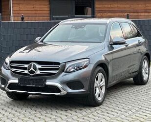 Mercedes-Benz GLC 350 Gebrauchtwagen