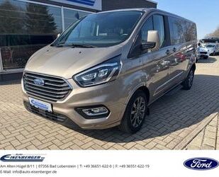 Ford Tourneo Custom Gebrauchtwagen