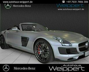 Mercedes-Benz Mercedes-Benz SLS AMG Roadster BRABUS Styling Gebrauchtwagen