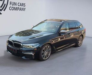 BMW BMW M550d xDrive Touring, NAVI, LED, 360°KAMERA, H Gebrauchtwagen