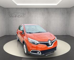 Renault Renault Captur 1.2 TCe Dynamique Klima/AHK/Tüv Neu Gebrauchtwagen