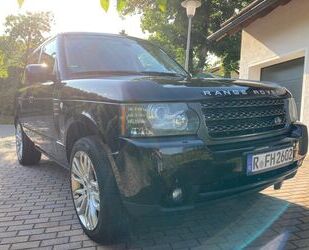 Land Rover Land Rover Range Rover 4.4 TDV8 Vogue Vogue Gebrauchtwagen