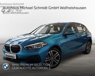 BMW BMW 116i Hatch Advantage DAB LED WLAN Tempomat Shz Gebrauchtwagen