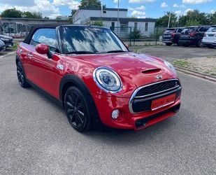 Mini MINI Cooper SD Cabrio Harman Kamera Head-up LED Gebrauchtwagen