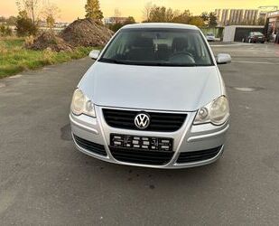 VW Volkswagen Polo 1.2 Gebrauchtwagen