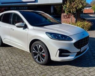 Ford Ford Kuga Plug-In Hybrid ST-Line X Panorama AHK Gebrauchtwagen