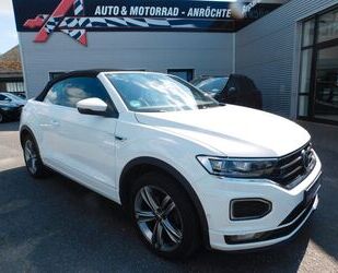 VW Volkswagen T-Roc Cabriolet R-Line Gebrauchtwagen