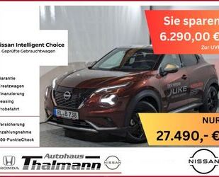 Nissan Nissan Juke 1.6 Hybrid N-Design Gebrauchtwagen