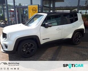 Jeep Jeep Renegade 80th Anniversary FWD/AT/KENWOOD/LED/ Gebrauchtwagen