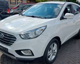 Hyundai Hyundai ix35 Fuel Cell*Automat*Navi*Kamera*Leder*S Gebrauchtwagen