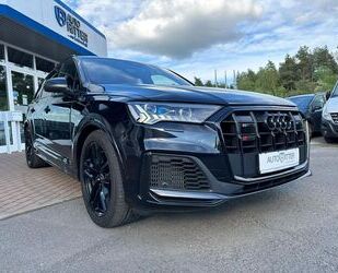 Audi Audi SQ7 4.0 TDI ACC|AHK|360°|HeadUp|Pano|StandHzg Gebrauchtwagen