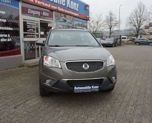 SsangYong Ssangyong Korando Crystal 4x4 Gebrauchtwagen