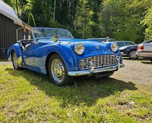 Triumph Triumph TR3 Gebrauchtwagen