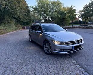 VW Volkswagen Passat Variant 2.0 TDI SCR 176kW DSG 4M Gebrauchtwagen