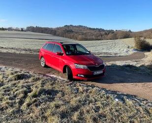 Skoda Skoda Fabia 1.0l TSI 70kW CLEVER BEST OF COMBI CLE Gebrauchtwagen