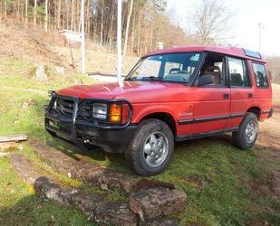 Land Rover Land Rover Discovery 3.5 V8i - OLDTIMER Oldtimer