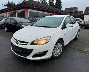 Opel Opel Astra 1.6 J Lim. 5-trg. Selection Gebrauchtwagen