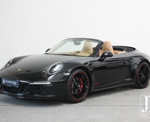 Porsche Porsche 991 911 Carrera GTS Cabriolet Burmester LE Gebrauchtwagen