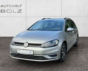 VW Volkswagen Golf VII United 1.0 TSI AHK Navi LED AC Gebrauchtwagen