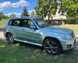 Mercedes-Benz Mercedes-Benz GLK 300 Sportpaket 4MATIC -V6 Gebrauchtwagen