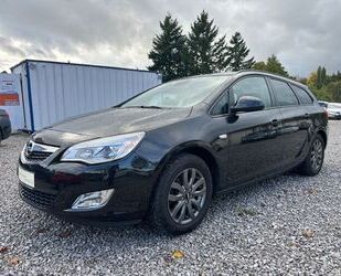 Opel Opel Astra J Sports Tourer Design Edition 1.6/Sche Gebrauchtwagen