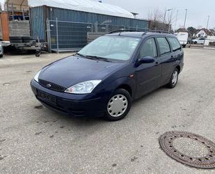 Ford Ford Focus 1.6 Trend,Klima Gebrauchtwagen