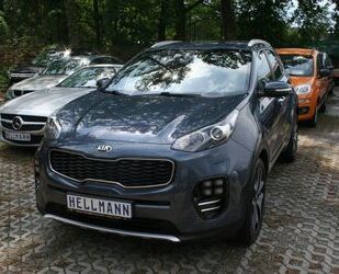 Kia Kia Sportage GT Line 4WD Gebrauchtwagen