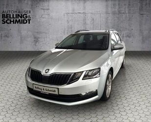 Skoda Skoda Octavia Combi 1.5TSI Ambition Navi LED ParkP Gebrauchtwagen