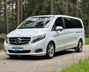 Mercedes-Benz Mercedes-Benz V 250 Avantgarde Extra Long Gebrauchtwagen