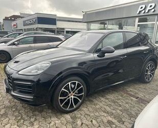 Porsche Porsche Cayenne 21 ZOLL/1.Hand/DEUTSCHE AUSLIEERUN Gebrauchtwagen