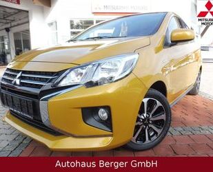 Mitsubishi Mitsubishi Space Star 1.2 MIVEC AS&G Select+ Kamer Gebrauchtwagen