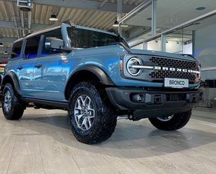 Ford Ford Bronco Badlands V6 Ecoboost 4x4 Gebrauchtwagen