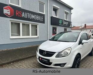 Opel Opel Corsa D Color Edition*Steuerkette neu*1.Hand Gebrauchtwagen