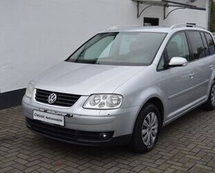 VW Volkswagen Touran Highline 1.6 FSI*Automatik*Tempo Gebrauchtwagen