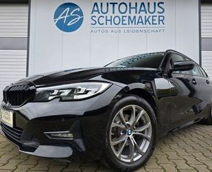 BMW BMW 318d Touring Advantage*Autom,LED,Navi,Dr.Ass,A Gebrauchtwagen