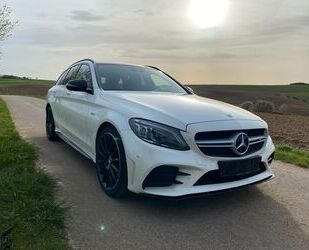 Mercedes-Benz Mercedes-Benz C 43 AMG 4M Night Pano Digi Cockpit Gebrauchtwagen