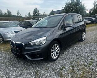 BMW BMW 216 Baureihe 2 Gran Tourer 216 d Advantage Gebrauchtwagen