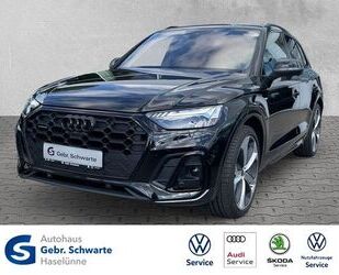 Audi Audi Q5 40 TDI S-tronic S line quattro AHK+PANO+B& Gebrauchtwagen