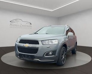 Chevrolet Chevrolet Captiva 3.0 LTZ 4WD 7-SITZER MEGAVOLL! Gebrauchtwagen