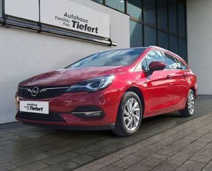 Opel Opel Astra 1.2 S/S Sports Tourer Elegance Gebrauchtwagen