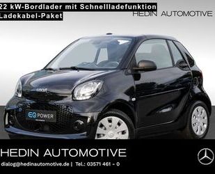 Smart Smart SMART EQ FORTWO CABRIO 22KW+DAB+SHZ+ Gebrauchtwagen