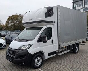 Fiat Fiat Ducato Pritsche Plane Ladebordwand Schlafkabi Gebrauchtwagen