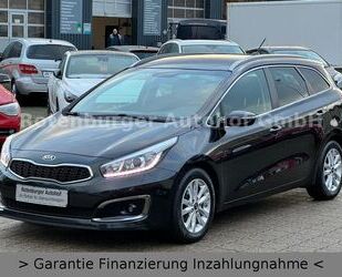 Kia Kia Ceed Sportswagon 1.6 CRDI*SPIRIT*R-KAMERA*NAVI Gebrauchtwagen